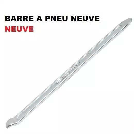 Photo de la Galerie 2 pour BARRE A PNEU NEUVE 26 POUCE LONG divers