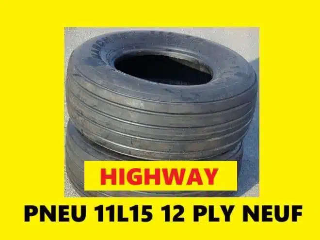 Gallery image 1 for Armour 11L15 Tires
