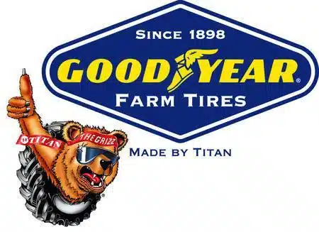 Gallery image 2 for Goodyear 16.9 X 24 Tires
