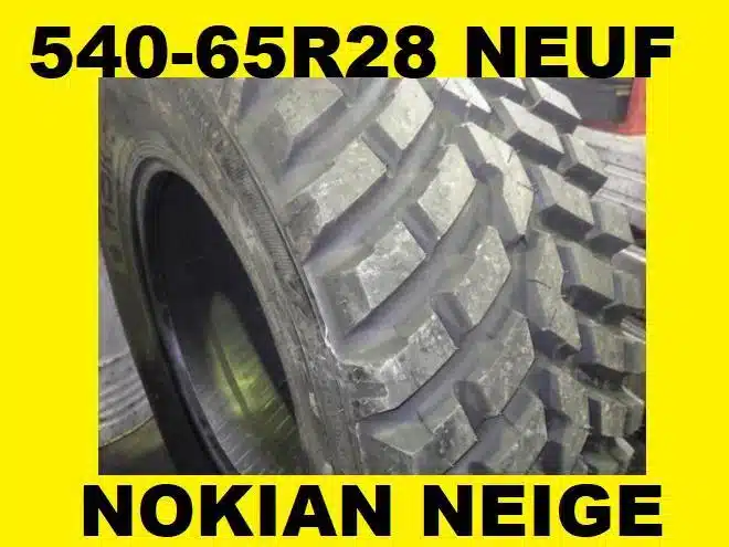 Gallery image 1 for Nokian 540-65R28 Tires