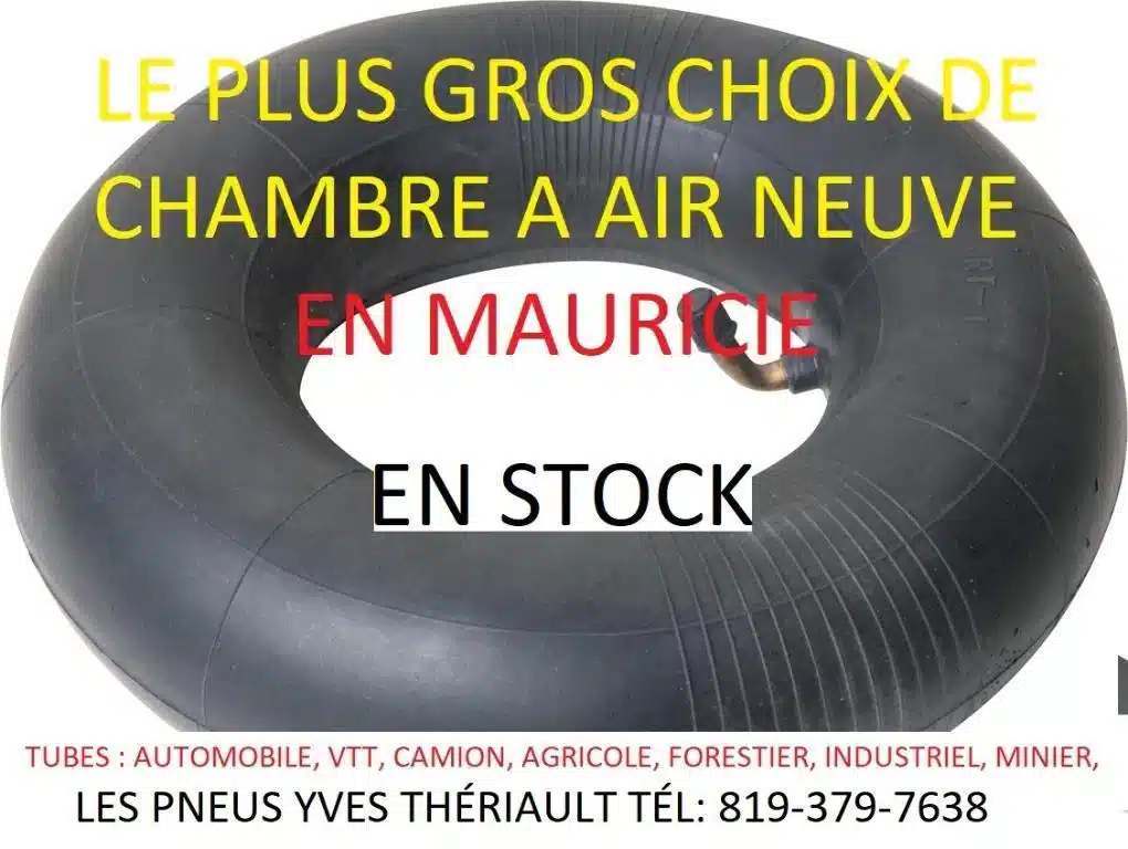 Photo de la Galerie 1 pour CHAMBRE A AIR ET PROTECTEUR A PNEU divers