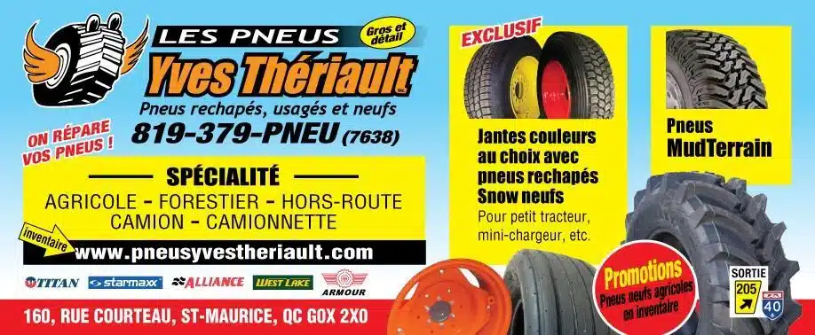 Photo de la Galerie 2 pour 23.5R25 Pneus et roues