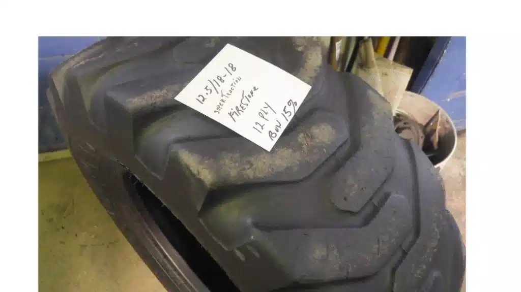 Gallery image 1 for Firestone 12.5-80-18 Tires