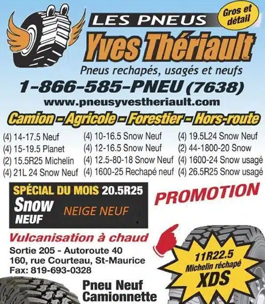 Photo de la Galerie 2 pour Firestone 20.5-25 Pneus