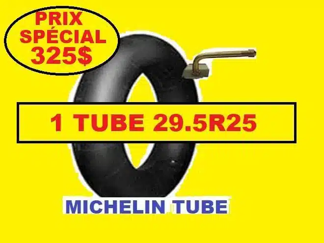 Photo de la Galerie 1 pour Michelin 29.5R25 Pneus