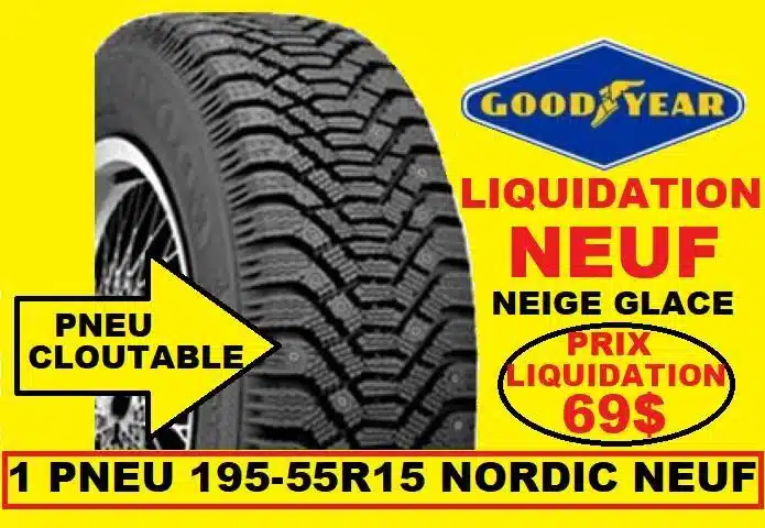 Gallery image 1 for Goodyear 195-55R15 Tires
