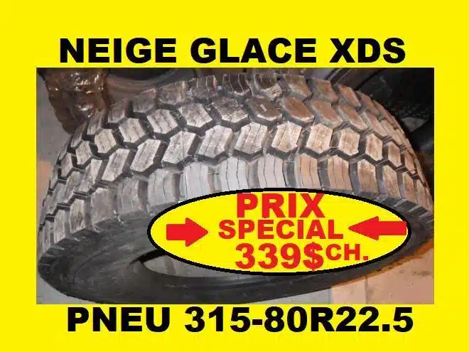 Gallery image 1 for 315-80R22.5 Tires