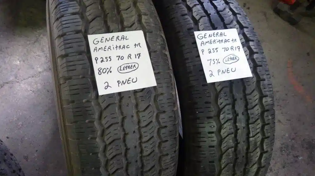 Gallery image 1 for 255-70R17 Tires