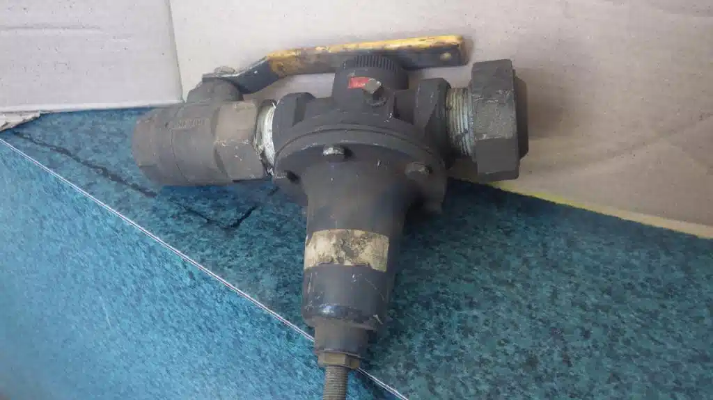 Photo de la Galerie 1 pour RÉGULATEUR A AIR GROS VOLUME divers