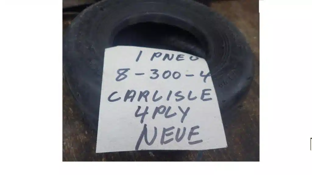 Gallery image 1 for Carlisle 8-300-4 Tires