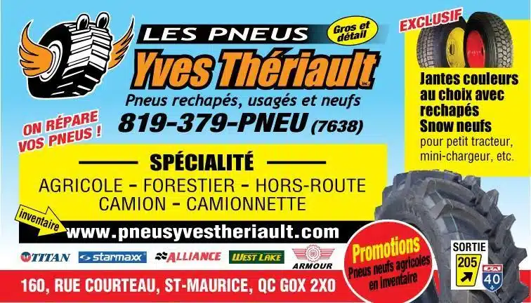 Photo de la Galerie 2 pour 11R22.5 Pneus