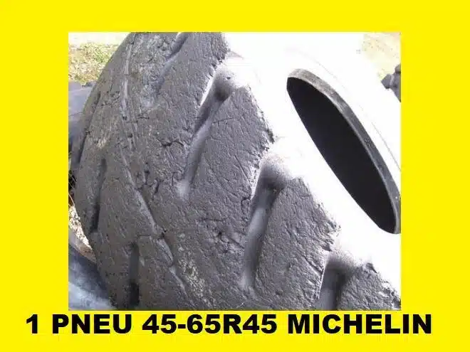 Gallery image 1 for Michelin 45-65R45 Tires