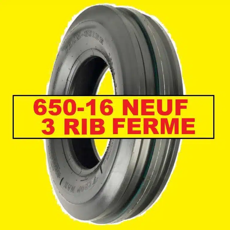 Gallery image 1 for Armour 650-16 Tires
