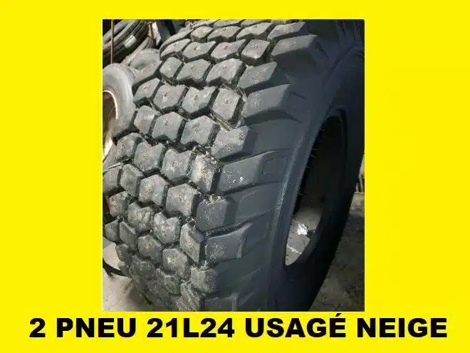 Gallery image 1 for BKT 21L24 NEUF 21LR24 Tires