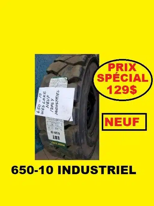 Gallery image 1 for WestLake 650-10 Tires