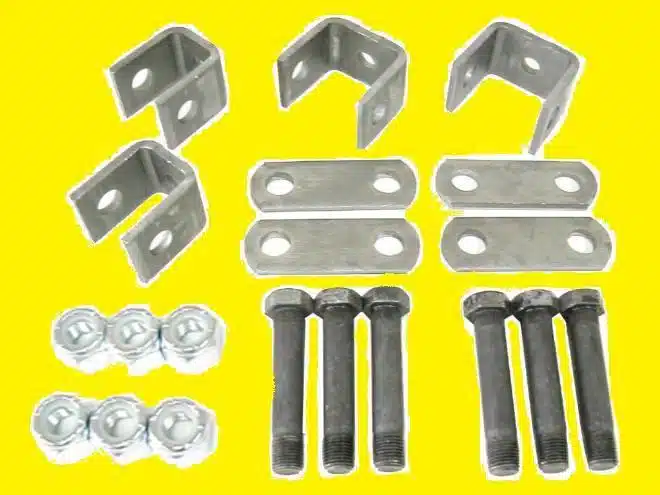 Gallery image 1 for Unspecified PIECE DE REMORQUE COMME PHOTO TRAILER Miscellaneous