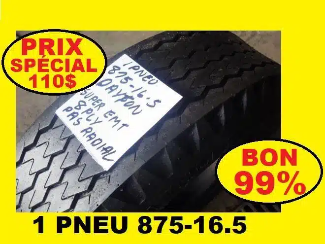Gallery image 1 for Firestone 875-16.5 Tires