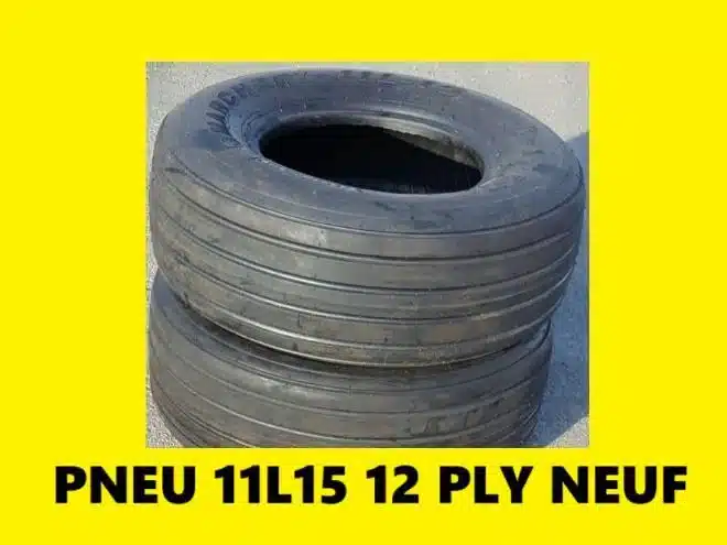 Gallery image 1 for 11L15 Tires