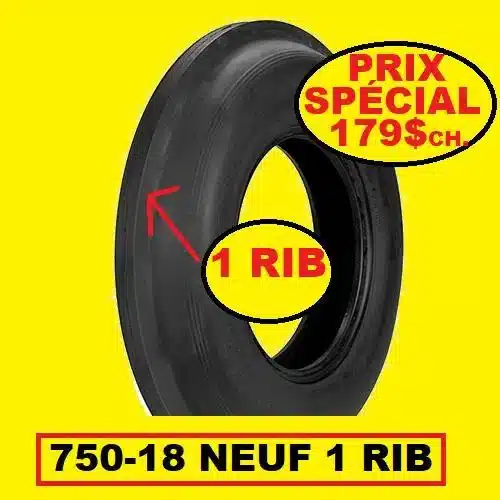 Gallery image 1 for American Farmer 750-18 Tires