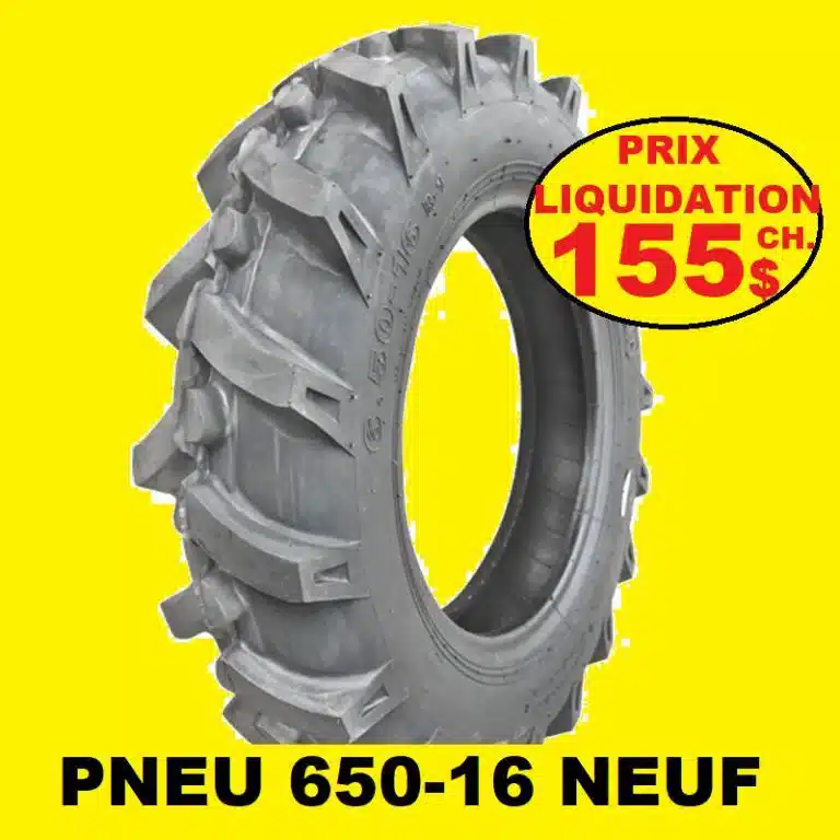 Photo de la Galerie 1 pour Treadura 650-16 Pneus