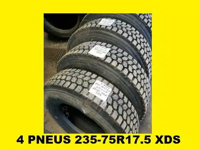 Photo de la Galerie 2 pour Sailun 235-75R17.5 Pneus
