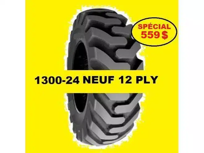 Gallery image 1 for WestLake 1300-24 Tires