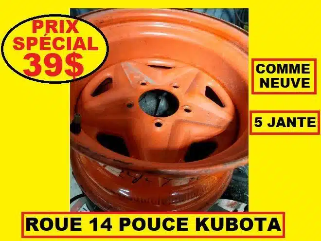 Gallery image 1 for 24-9.50-14 Tires & Rims
