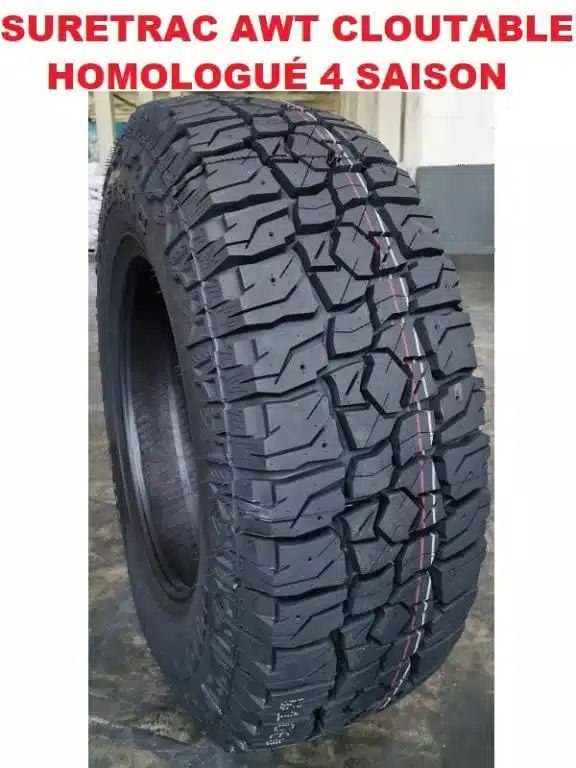 Sure-Trac 285-55R20 Tires