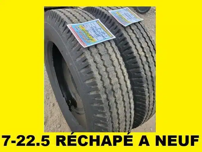 Gallery image 1 for Firestone 7-22.5 Tires