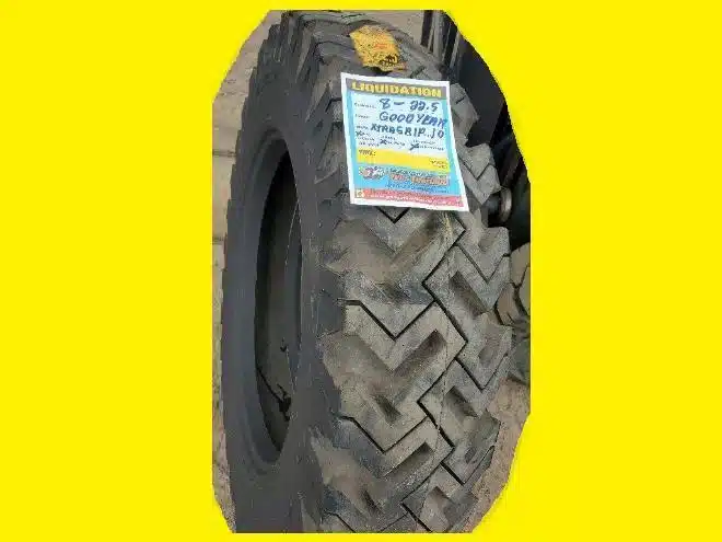 Gallery image 1 for Goodyear 8R22.5 Tires