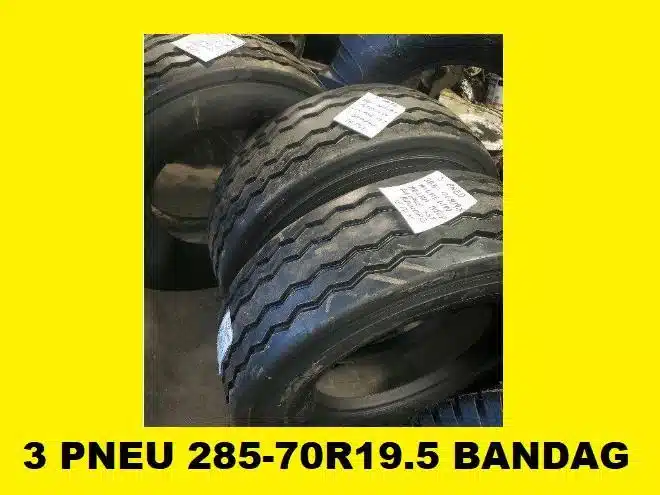 Gallery image 1 for Michelin 285-70R19.5 Tires