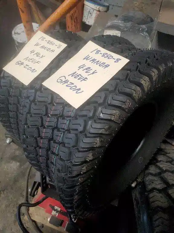 Wanda 18-8.50-8 Tires