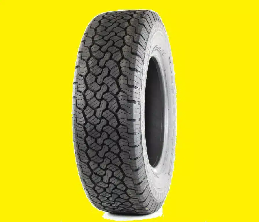 Gallery image 1 for BF Goodrich 245-70R17 Tires
