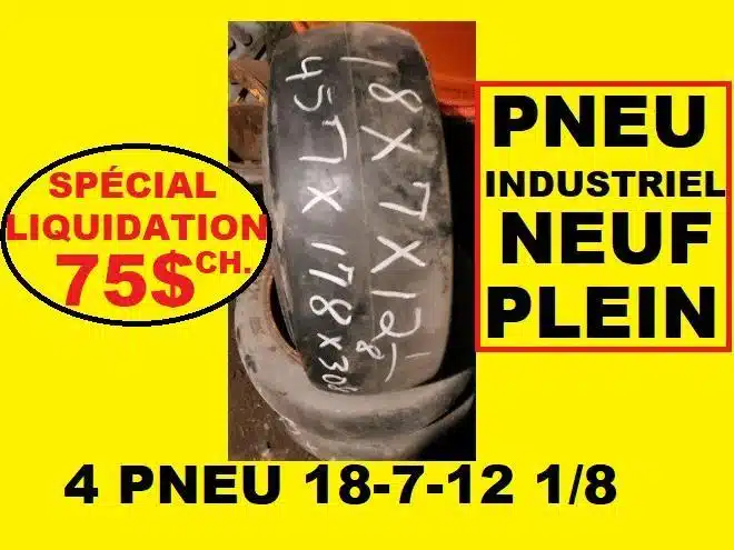 Photo de la Galerie 1 pour 18-7-12 Pneus