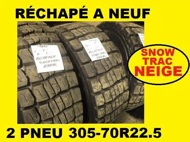 Photo de la Galerie 1 pour Continental 305-70R22.5 Pneus