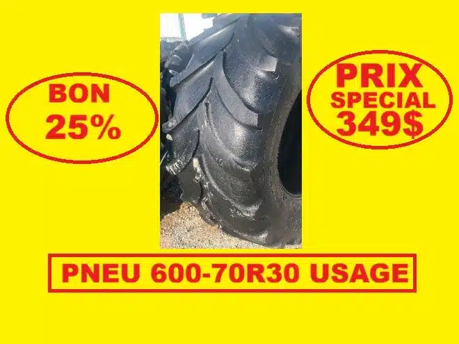 Vredestein 600-70R30 Tires