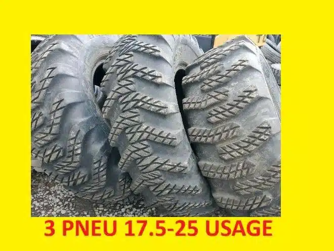 Photo de la Galerie 1 pour Goodyear 17.5-25 Pneus