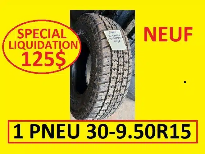 Gallery image 1 for Road Master 30-9.50R15 Tires