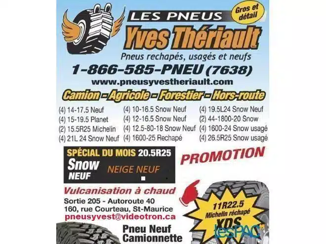 Photo de la Galerie 2 pour Goodyear 340-80R18 Pneus et roues
