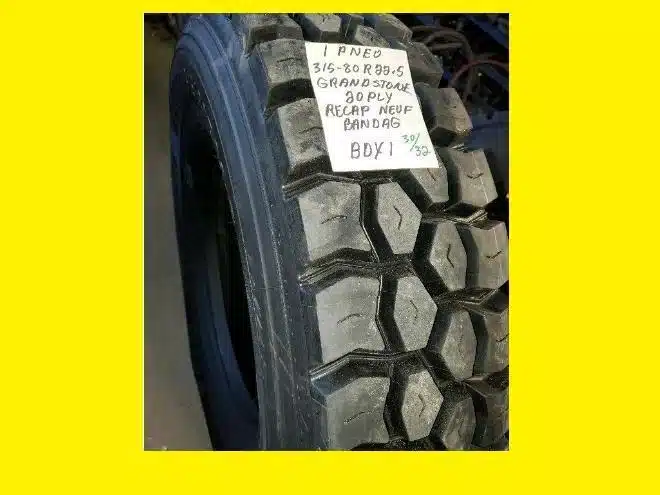 Gallery image 1 for Grandstone 315-80R22.5 Tires