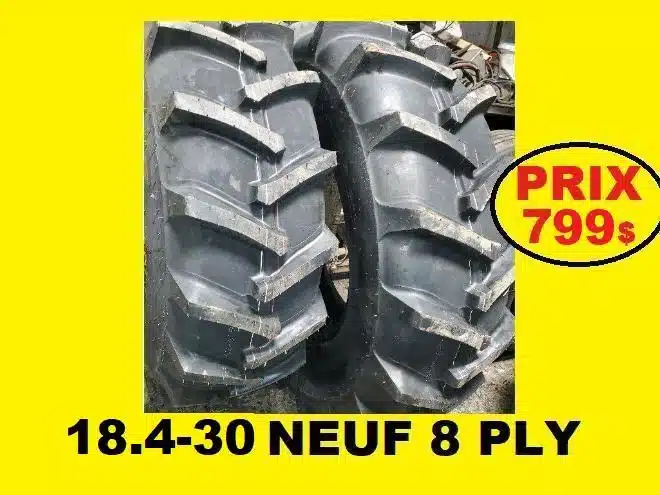 Gallery image 1 for WestLake 18.4-30 Tires