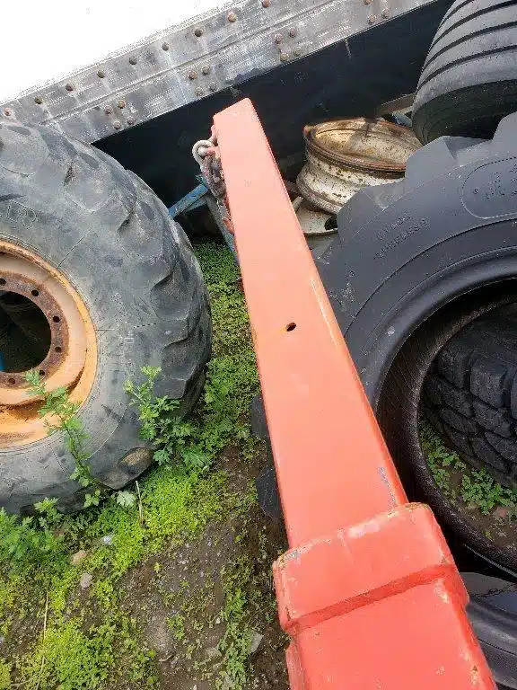Photo de la Galerie 1 pour CHEVRE DE CHARIOT ELEVATEUR divers