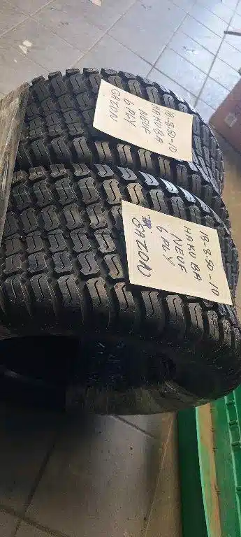 Gallery image 2 for Hakuba 18-8.50-10 Tires