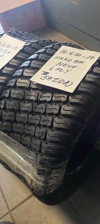 Gallery image 1 for Hakuba 18-8.50-10 Tires