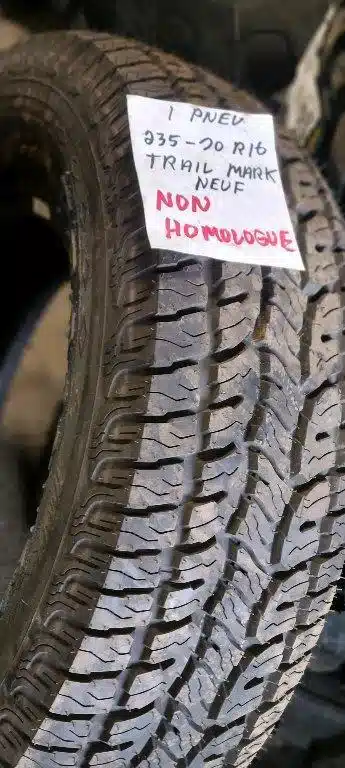 Trail Mark 235-70R16 Tires