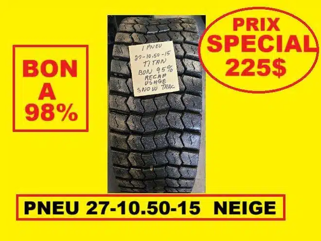 Gallery image 1 for Titan 27-10.50-15 Tires
