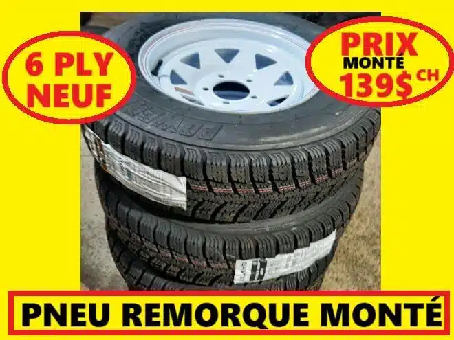 Gallery image 1 for 185R14 Tires & Rims