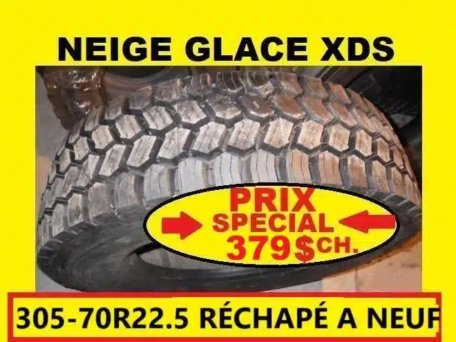 Gallery image 1 for Michelin 305-70R22.5 Tires