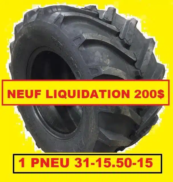 Gallery image 1 for 31-15.50-15 Tires
