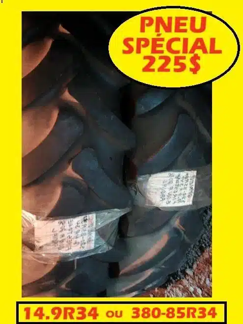 Gallery image 1 for Firestone 380-85R34 Tires